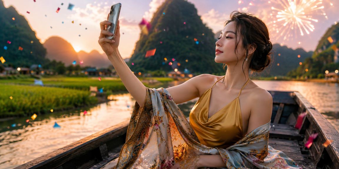 Người dùng Việt Nam nạp tiền vào tài khoản cá cược trực tuyến qua điện thoại
