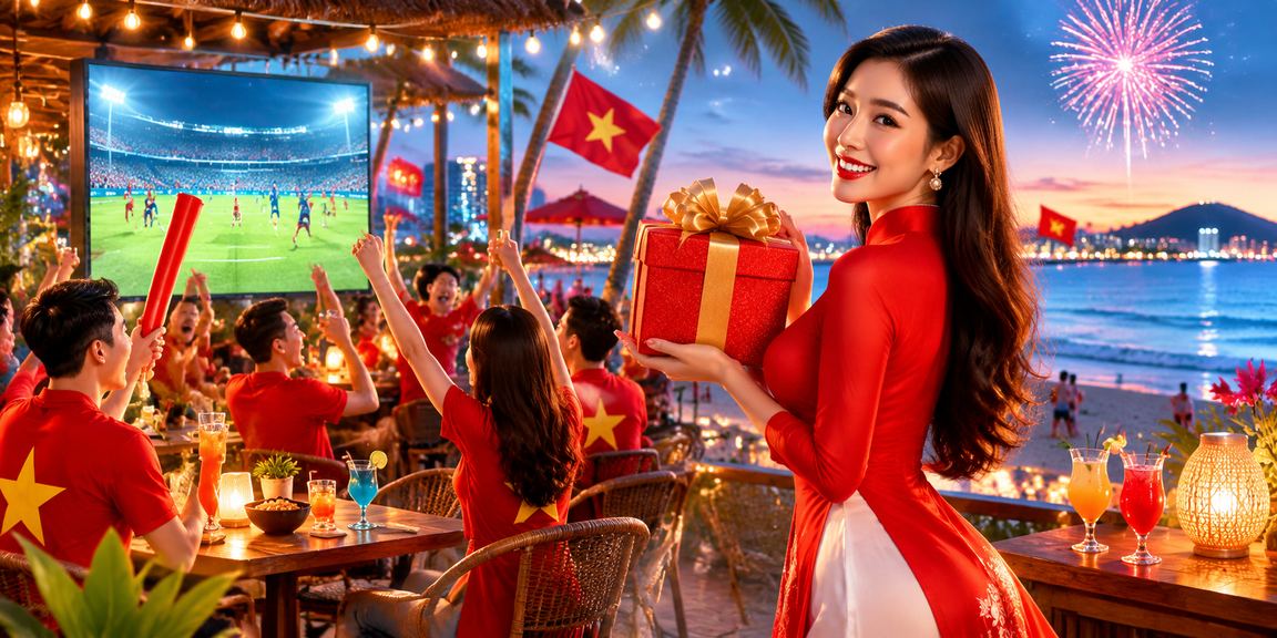 Sự kiện thể thao Vũng Tàu – đặt cược bóng đá trực tuyến md3